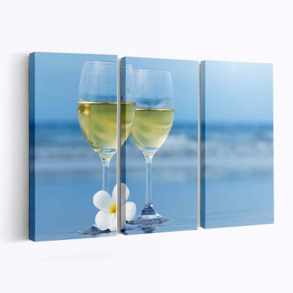 white wine glasses wallpaper